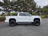 Thumbnail of 2022 White Toyota Tundra