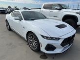 Thumbnail of 2024 Oxford White Ford Mustang