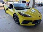 Thumbnail of 2022 Accelerate Yellow Metallic Chevrolet Corvette