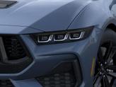 Thumbnail of 2025 Vapor Blue Metallic Ford Mustang