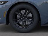 Thumbnail of 2025 Vapor Blue Metallic Ford Mustang