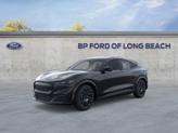 Photo of 2025 Shadow Black Ford Mustang Mach-E