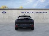 Thumbnail of 2025 Shadow Black Ford Mustang Mach-E