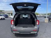 Thumbnail of 2022 Carbonized Gray Metallic Ford Explorer