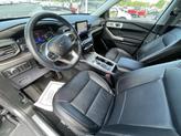 Thumbnail of 2022 Carbonized Gray Metallic Ford Explorer