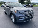 Thumbnail of 2022 Carbonized Gray Metallic Ford Explorer