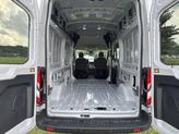 Thumbnail of 2024 Avalanche Gray Metallic Ford Transit-350