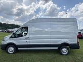 Thumbnail of 2024 Avalanche Gray Metallic Ford Transit-350