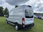 Thumbnail of 2024 Avalanche Gray Metallic Ford Transit-350