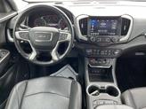 Thumbnail of 2021 Satin Steel Metallic GMC Terrain