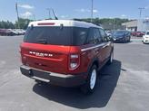 Thumbnail of 2024 Hot Pepper Red Metallic Tinted Clearcoat Ford Bronco Sport