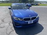 Thumbnail of 2019 Portimao Blue Metallic BMW 330