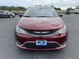 Thumbnail of 2020 Velvet Red Pearlcoat Chrysler Pacifica
