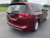 Thumbnail of 2020 Velvet Red Pearlcoat Chrysler Pacifica