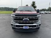 Thumbnail of 2023 Rapid Red Metallic Tinted Clearcoat Ford F-350
