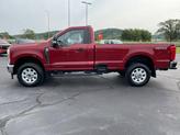 Thumbnail of 2023 Rapid Red Metallic Tinted Clearcoat Ford F-350