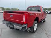 Thumbnail of 2023 Rapid Red Metallic Tinted Clearcoat Ford F-350