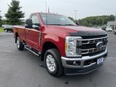 Thumbnail of 2023 Rapid Red Metallic Tinted Clearcoat Ford F-350