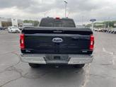Thumbnail of 2022 Antimatter Blue Metallic Ford F-150