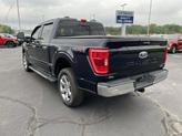 Thumbnail of 2022 Antimatter Blue Metallic Ford F-150