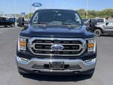 Thumbnail of 2022 Antimatter Blue Metallic Ford F-150