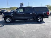 Thumbnail of 2022 Antimatter Blue Metallic Ford F-150