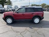 Thumbnail of 2025 Ruby Red Metallic Ford Bronco Sport