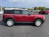 Thumbnail of 2025 Ruby Red Metallic Ford Bronco Sport