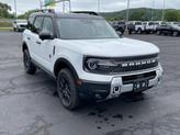 Thumbnail of 2025 Oxford White Ford Bronco Sport
