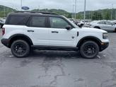 Thumbnail of 2025 Oxford White Ford Bronco Sport