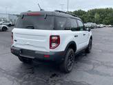 Thumbnail of 2025 Oxford White Ford Bronco Sport