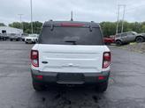Thumbnail of 2025 Oxford White Ford Bronco Sport