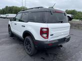 Thumbnail of 2025 Oxford White Ford Bronco Sport