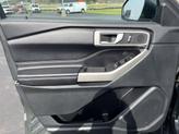 Thumbnail of 2022 Green Metallic Ford Explorer