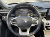 Thumbnail of 2022 Green Metallic Ford Explorer