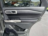 Thumbnail of 2022 Green Metallic Ford Explorer