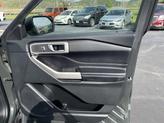 Thumbnail of 2022 Green Metallic Ford Explorer