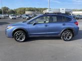 Thumbnail of 2017 Quartz Blue Pearl Subaru Crosstrek