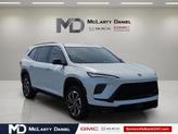 Photo of 2025 White Frost Tricoat Buick Enclave