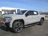 Photo of 2024 Thunderstorm Gray GMC Sierra EV