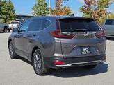 Thumbnail of 2021 Gray Pearl Honda CR-V