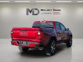 Thumbnail of 2024 Volcanic Red Tintcoat GMC Canyon