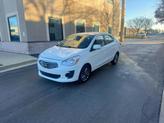 Thumbnail of 2018 Pearl White Mitsubishi Mirage G4