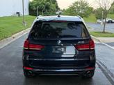 Thumbnail of 2015 Blue BMW X5