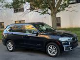 Thumbnail of 2015 Blue BMW X5