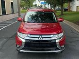 Thumbnail of 2018 Red Mitsubishi Outlander