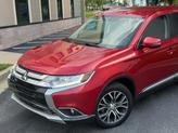 Thumbnail of 2018 Red Mitsubishi Outlander