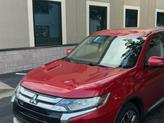 Thumbnail of 2018 Red Mitsubishi Outlander
