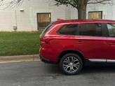 Thumbnail of 2018 Red Mitsubishi Outlander