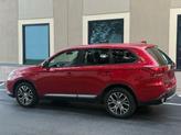 Thumbnail of 2018 Red Mitsubishi Outlander